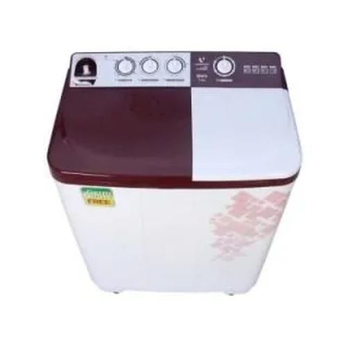 Videocon Gracia Vs72H11 72 Kg Semi Automatic Top Load Front