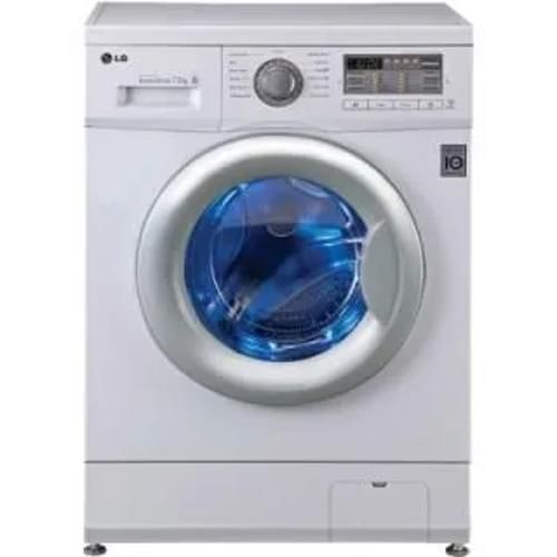 Lg F12B8Edp21 75 Kg Fully Automatic Front Load Front