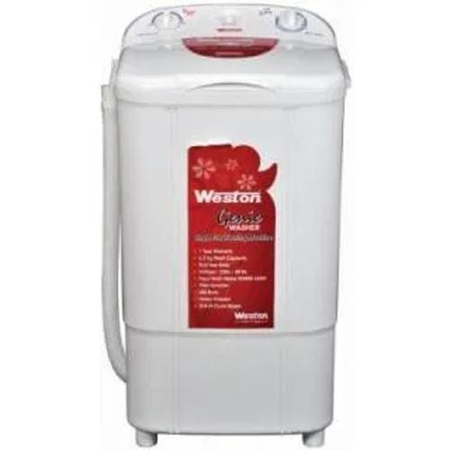 Weston Sumo 102 65 Kg Semi Automatic Top Load Front