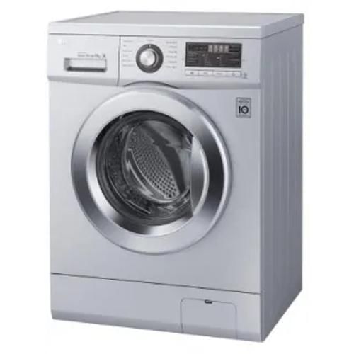 Lg F1496Adp24 8 Kg Fully Automatic Front Load Side