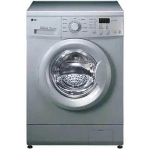 Lg F1091Ndl25 6 Kg Fully Automatic Front Load Front