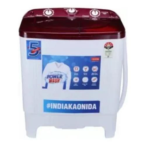 Onida S65TR 6.5 Kg Semi Automatic Top Load Front