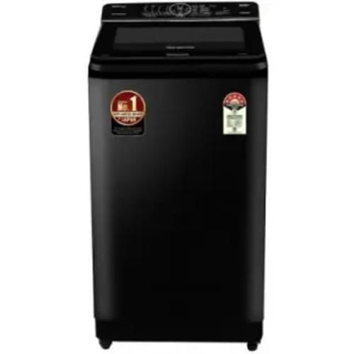 Panasonic NA-F80X10PRB 8 Kg Fully Automatic Top Load Front