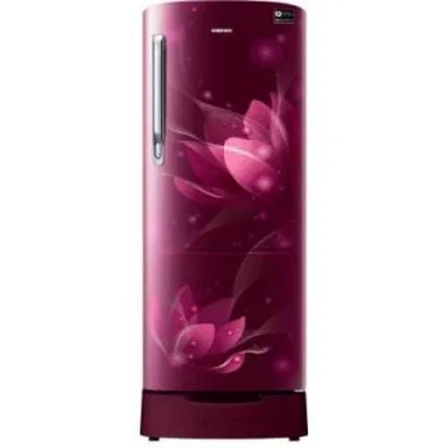 Samsung RR22N385XR8 212 Ltr Single Door Front
