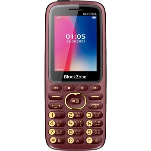 BlackZone Bazooka Front