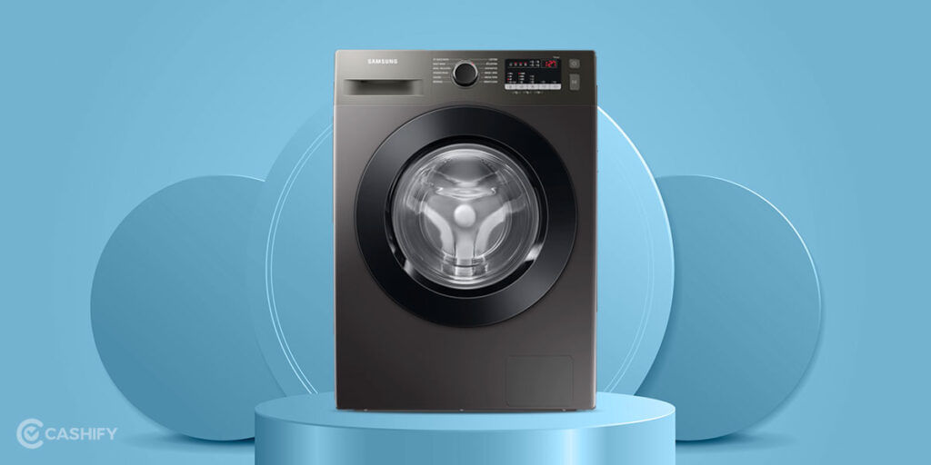 Samsung WW90T4040CX1TL Best Washing Machine