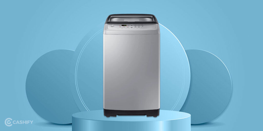 Samsung WA65A4002VS/TL Best Washing Machine
