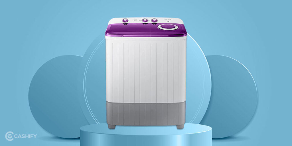 Samsung WT60R2000LL/TL Model