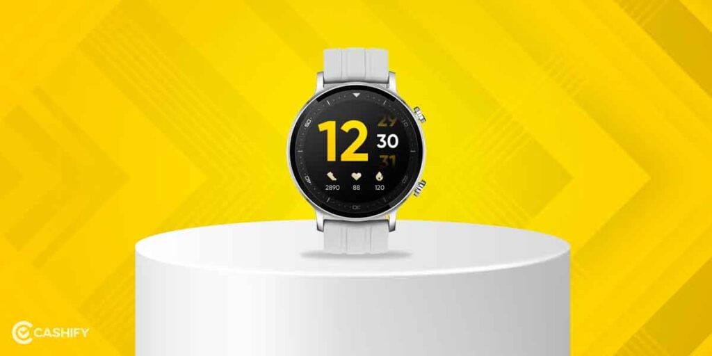 Realme Smart Watch S