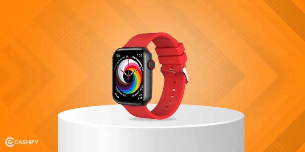 Fire Boltt Ring