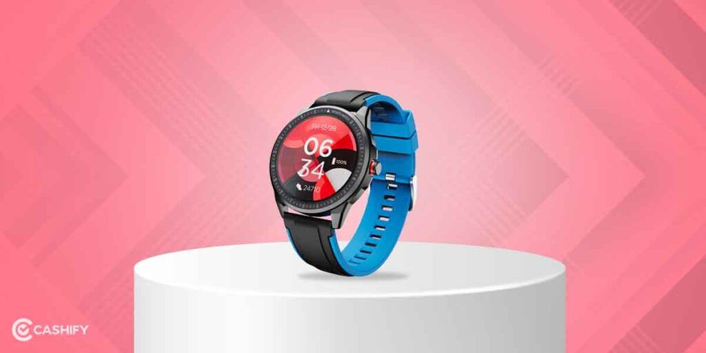 boAt Flash Edition smartwatches for men under 5000