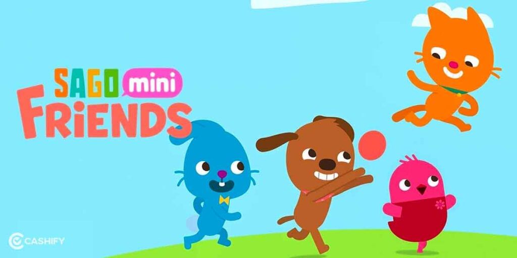 Sago Mini Friends