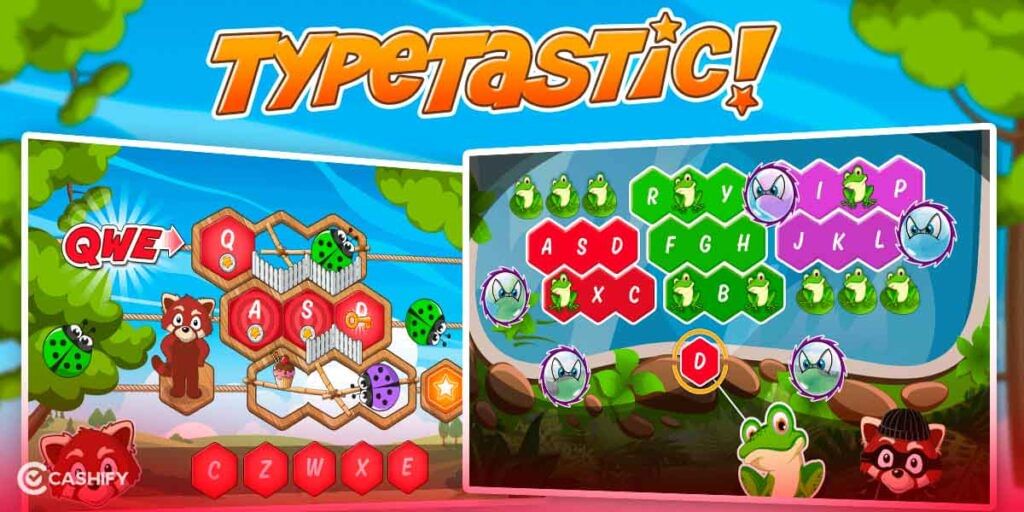 Typetastic