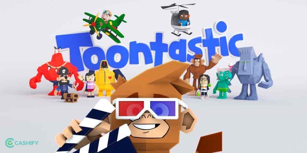 Toontastic 3D