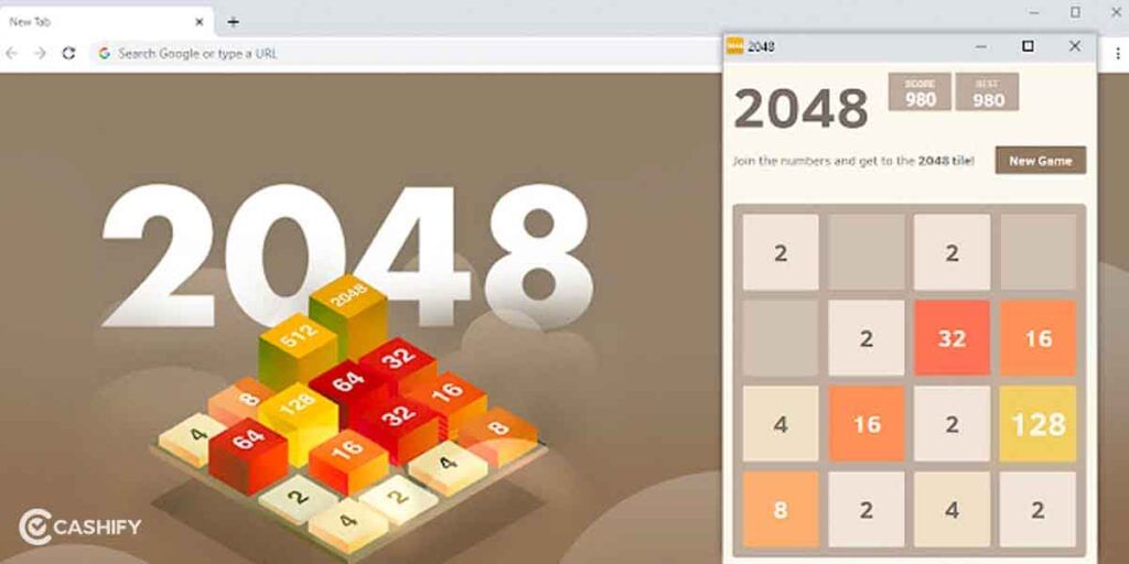 2048 Best Free Games For Kids