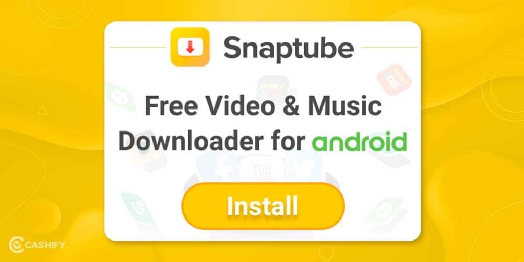 snaptube