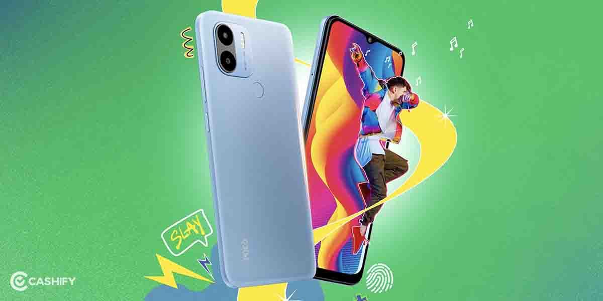 POCO C50 Review
