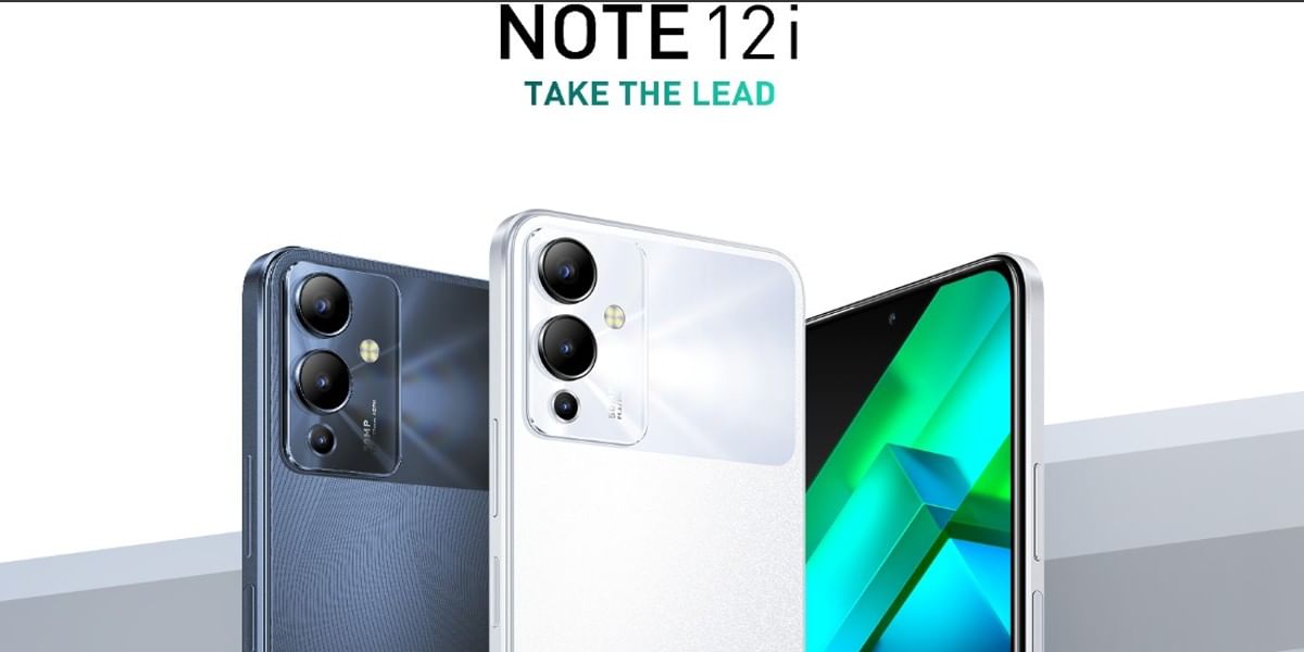 infinix note 12i