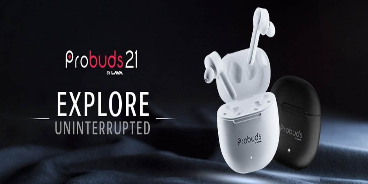 lava probuds 21 tws sale