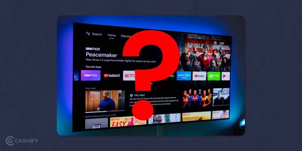 What is Android TV