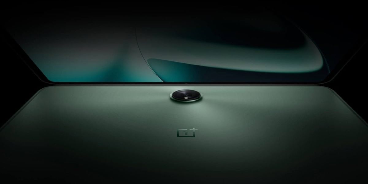 oneplus pad design