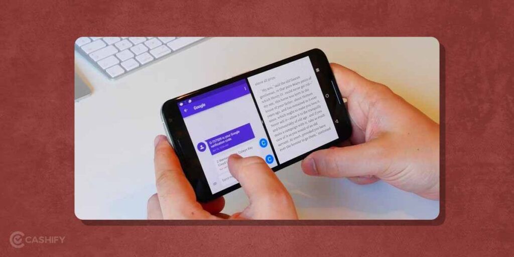 Android Features : Split Screen Mode