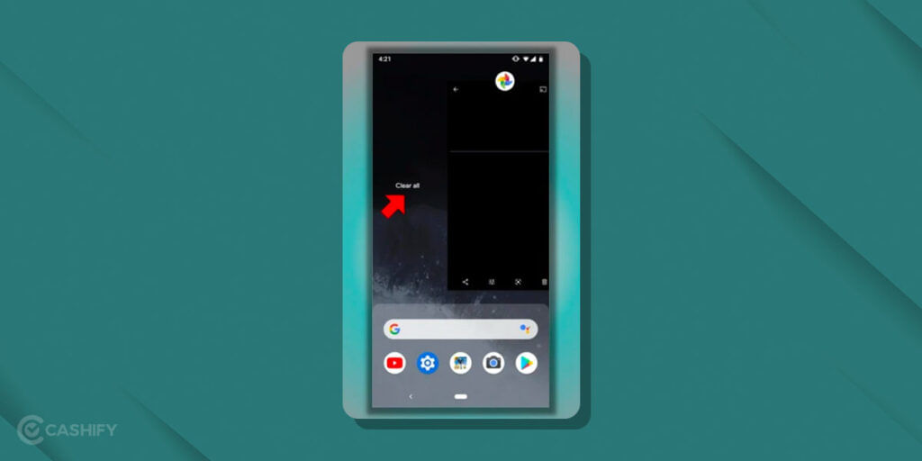 Close All Apps