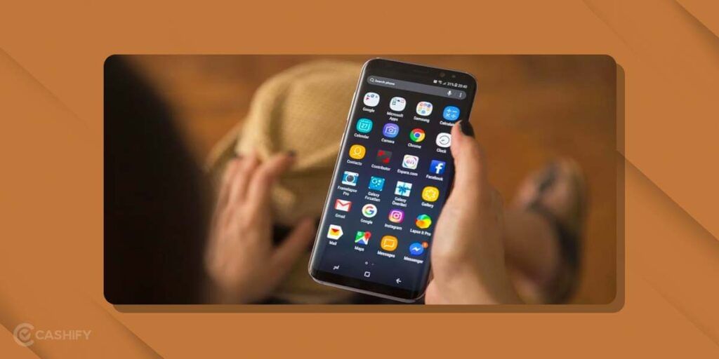 Android Features : Home screen customisation