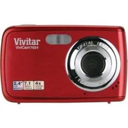 Vivitar V7024 Point and Shoot Front