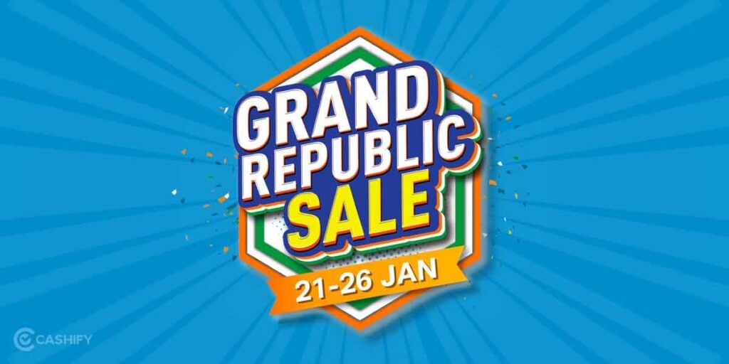 Grand Republic Day Sale