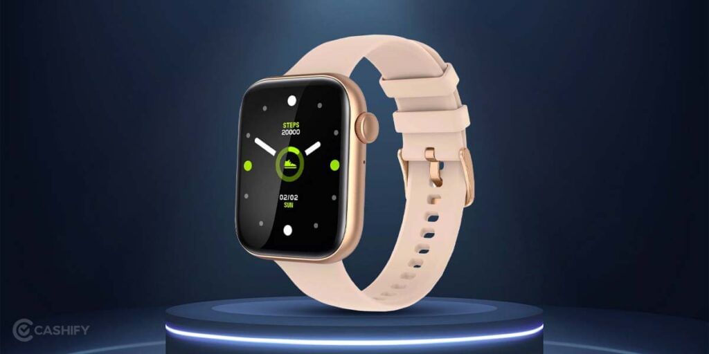 fire boltt ring 3