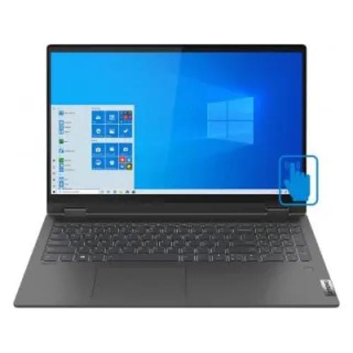 Lenovo IdeaPad Flex 5 15IIL05 81X3000VUS Core i7 10th Gen 16 GB 512 GB SSD Windows 10 Front