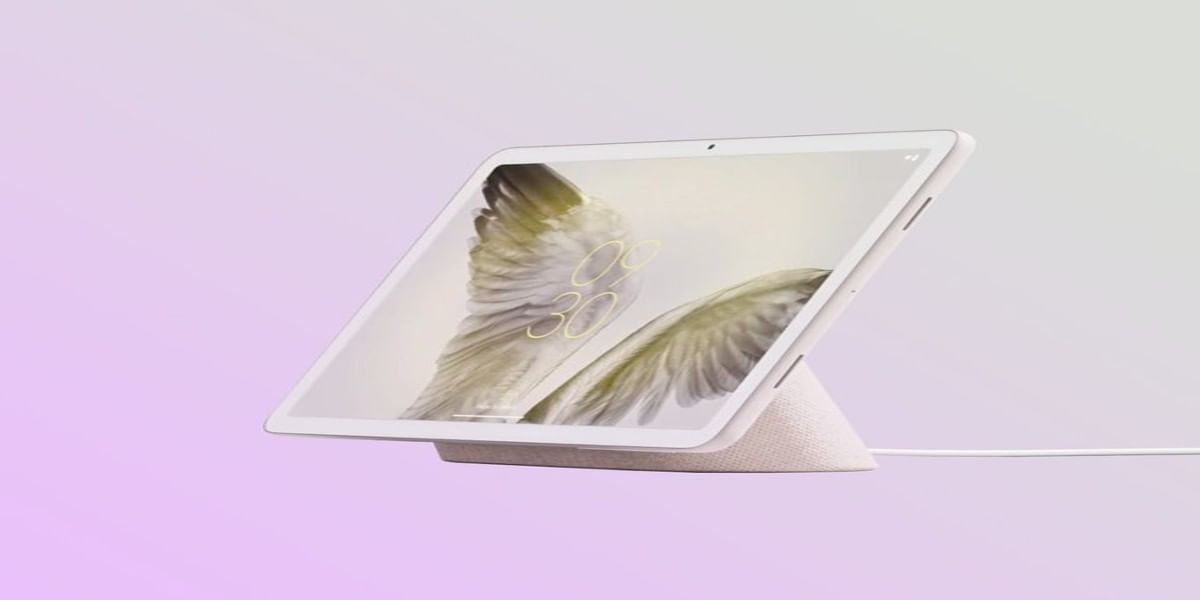 google pixel tablet