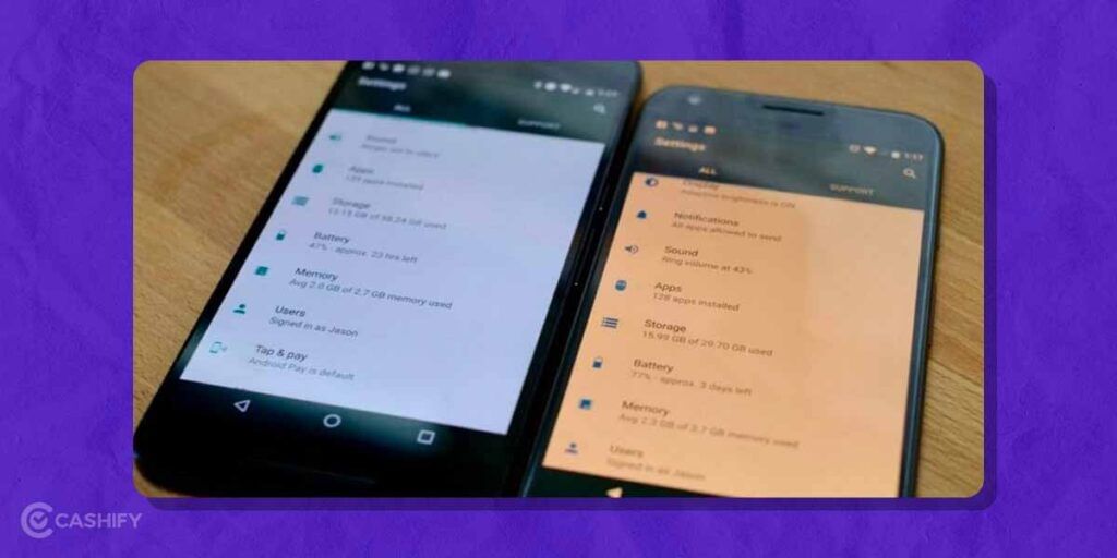 Is It Safe To Replace A Phone Screen? Cashify Explains!