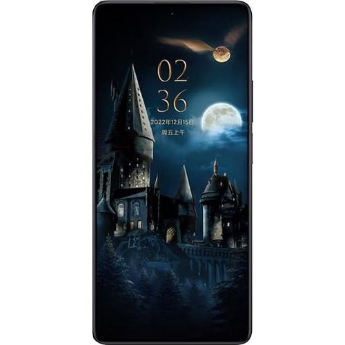 Xiaomi Redmi Note 12 Turbo Front