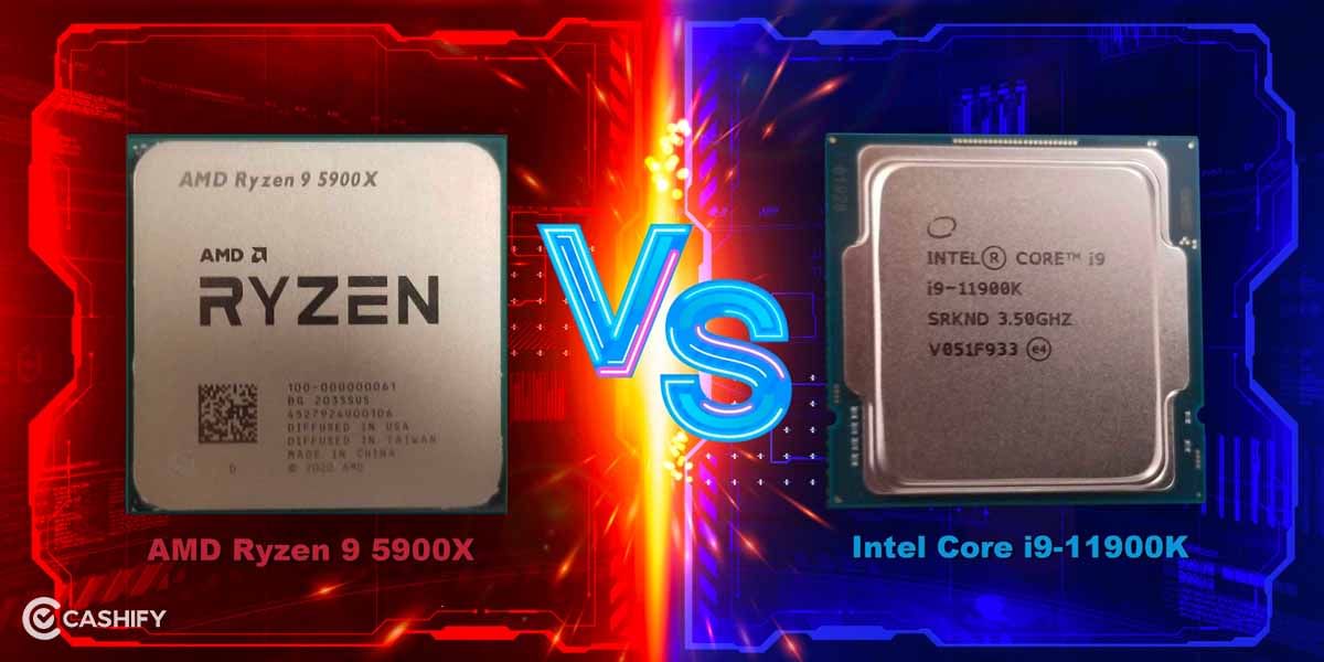 AMD Ryzen 9 vs Intel Core i9: A Neck-to-neck Comparison