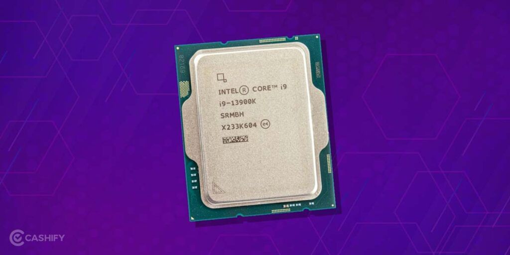 Intel Core i9-13900K