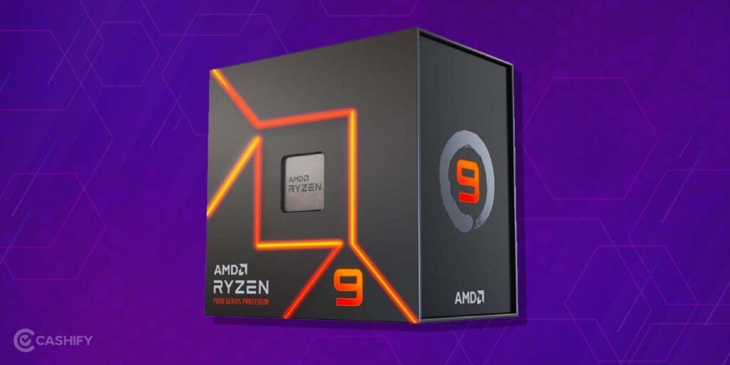 AMD Ryzen 9 7950X