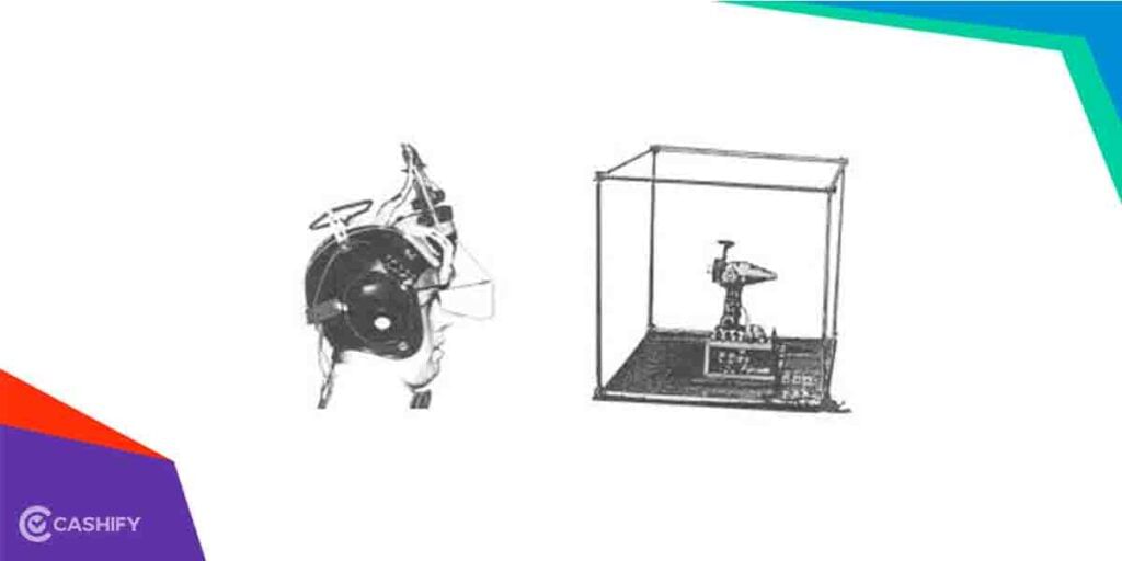 1961- Headsight