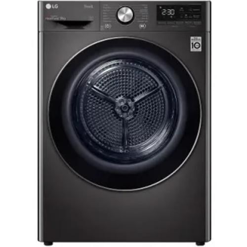 LG DHV09SWB 9 Kg Fully Automatic Dryer Front