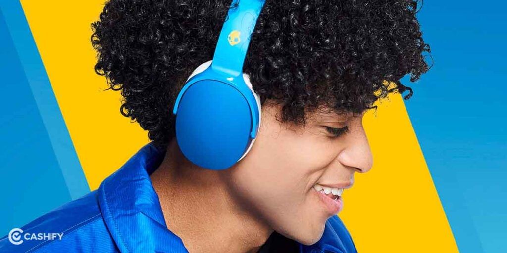 SkullCandy Hesh Evo
