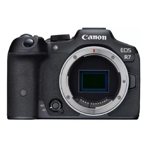 Canon EOS R7 32.5MP Body Mirrorless Front
