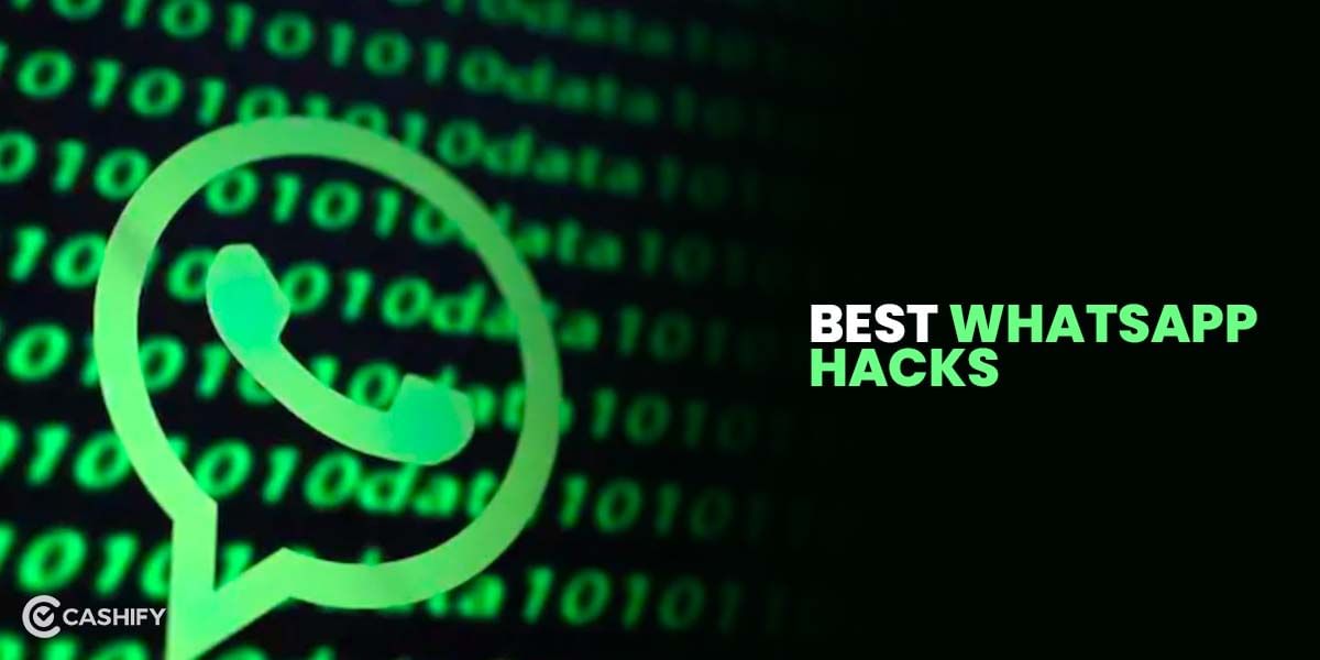 12 WhatsApp Hacks And Tricks You Must Know!
