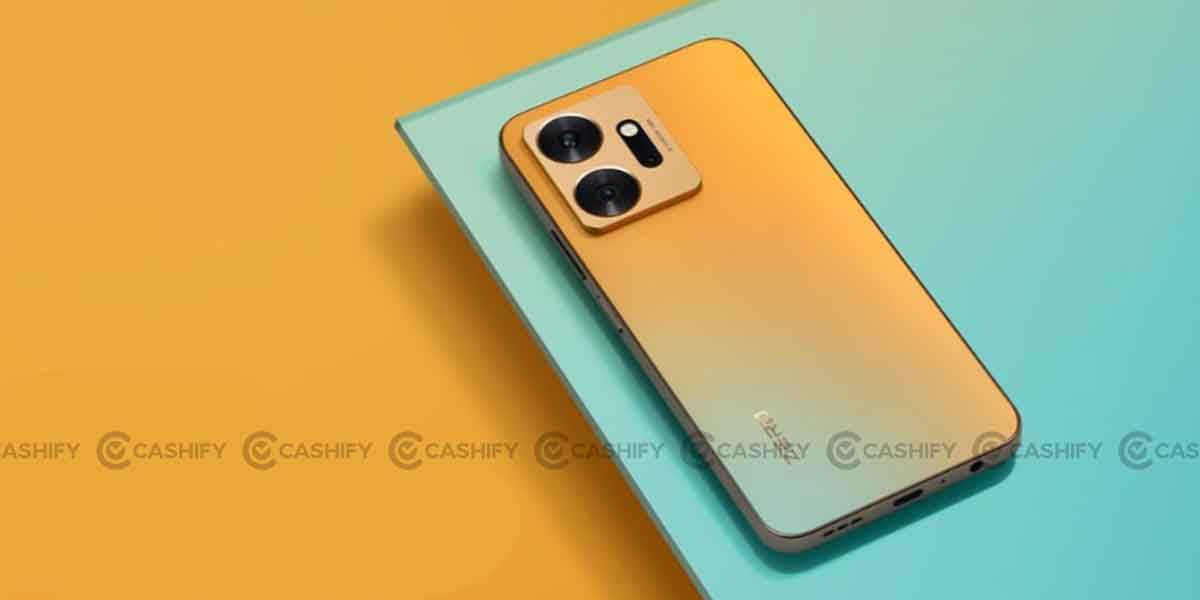 Infinix Zero 20 Design