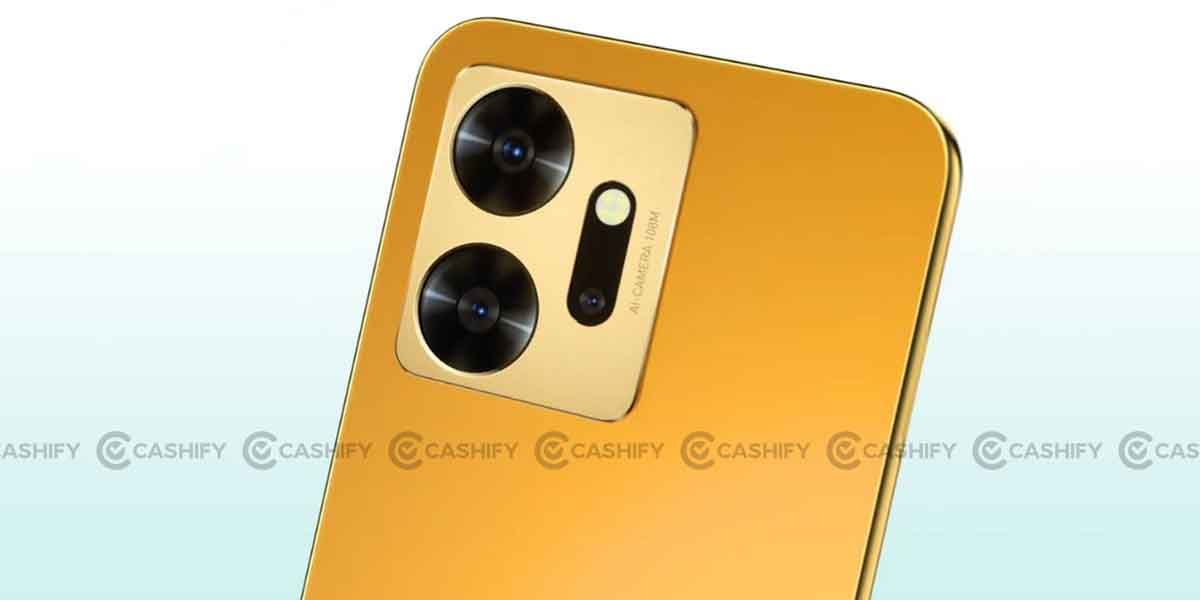 Infinix Zero 20 Camera