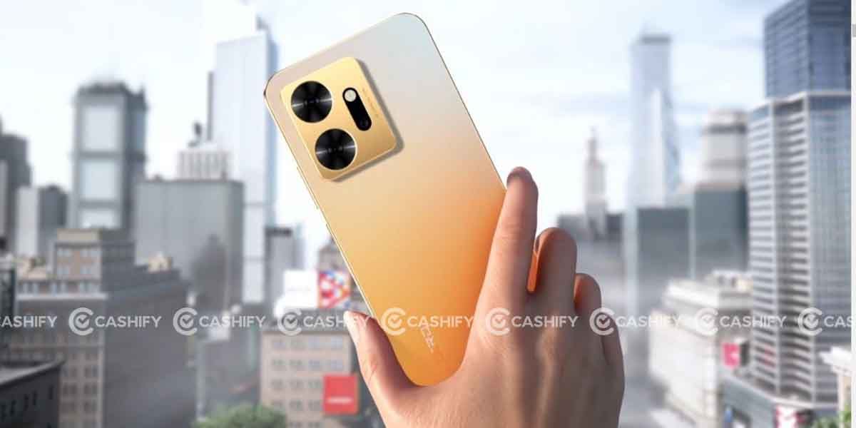 Infinix Zero 20 Battery