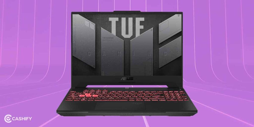 Asus TUF Gaming A15