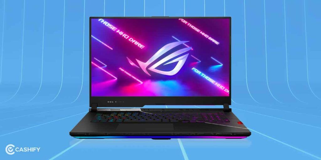 Asus ROG Strix Scar 17