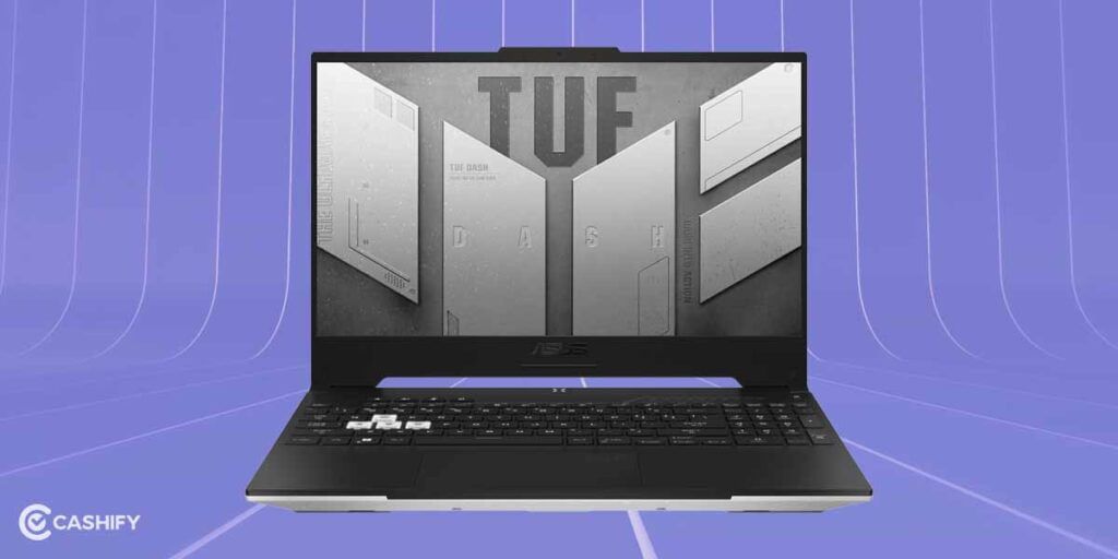 BEST ASUS GAMING LAPTOP