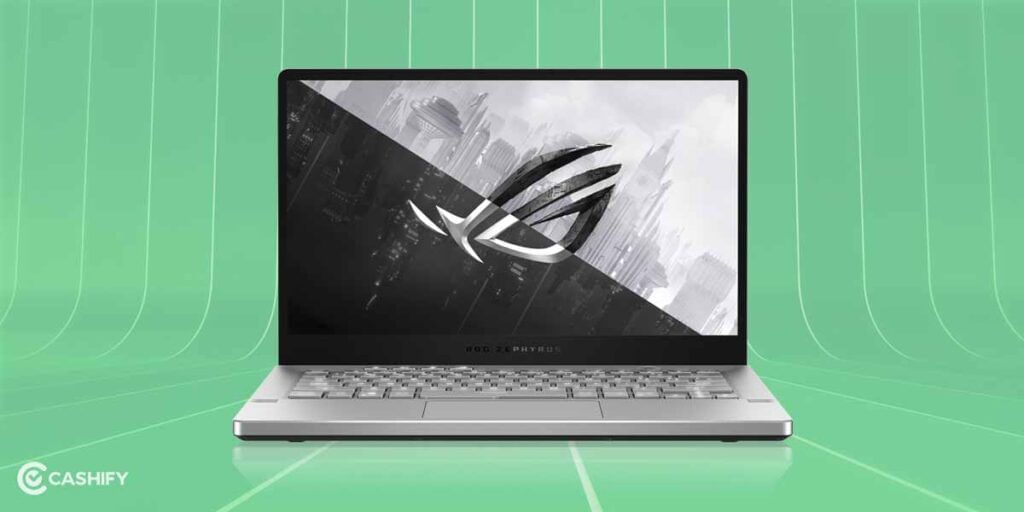 ASUS ZEPHYRUS G14